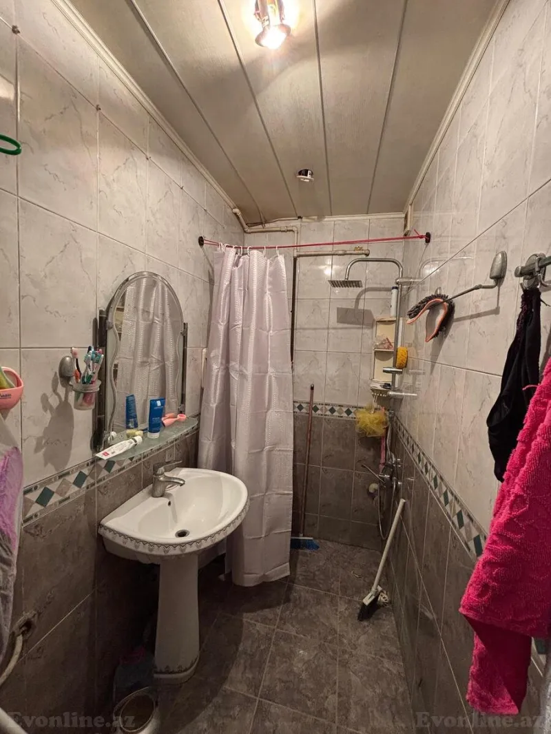 Satılır 5 otaqlı Mənzil Köhnə tikili 110 m² Əhmədli - şəkil 18