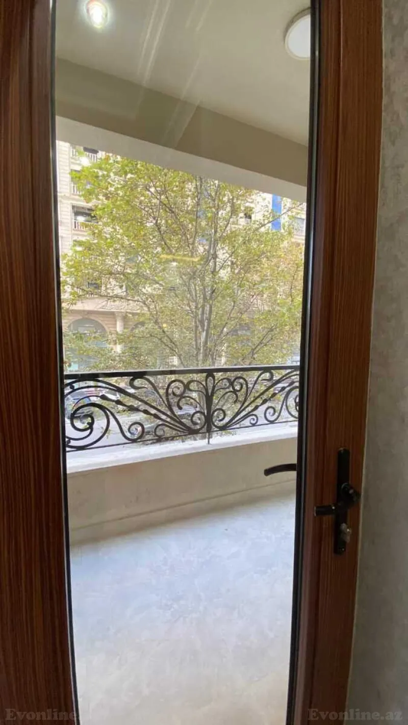 Satılır 3 otaqlı Mənzil Yeni tikili 104 m² Nəsimi r. - şəkil 16