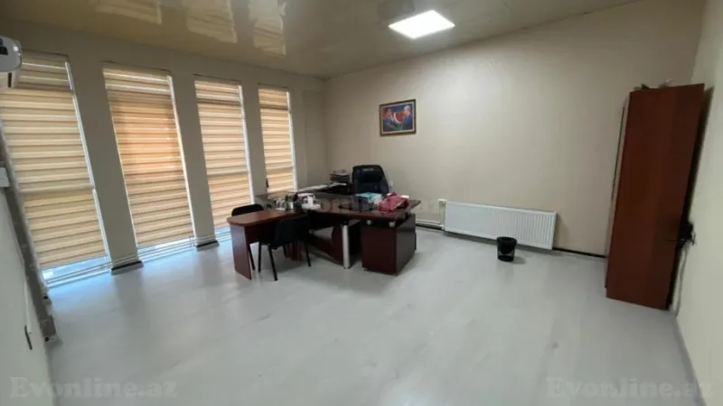 Kirayə verilir Ofis 80 m² Nəriman Nərimanov m.