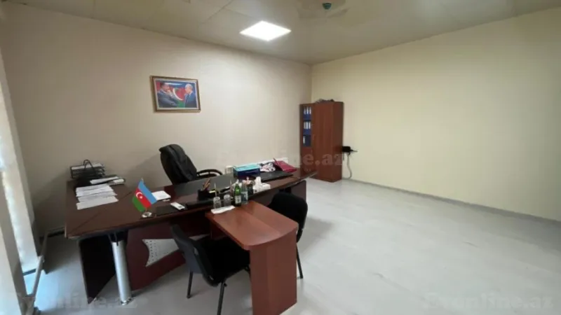 Kirayə verilir Ofis 80 m² Nəriman Nərimanov m. - şəkil 2