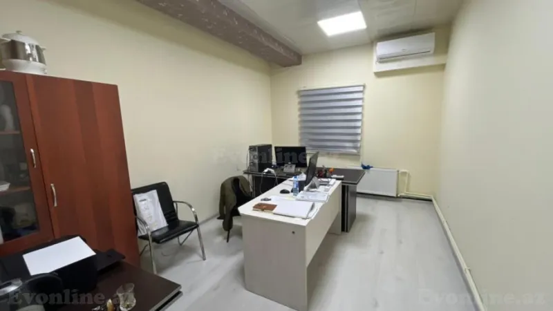 Kirayə verilir Ofis 80 m² Nəriman Nərimanov m. - şəkil 3