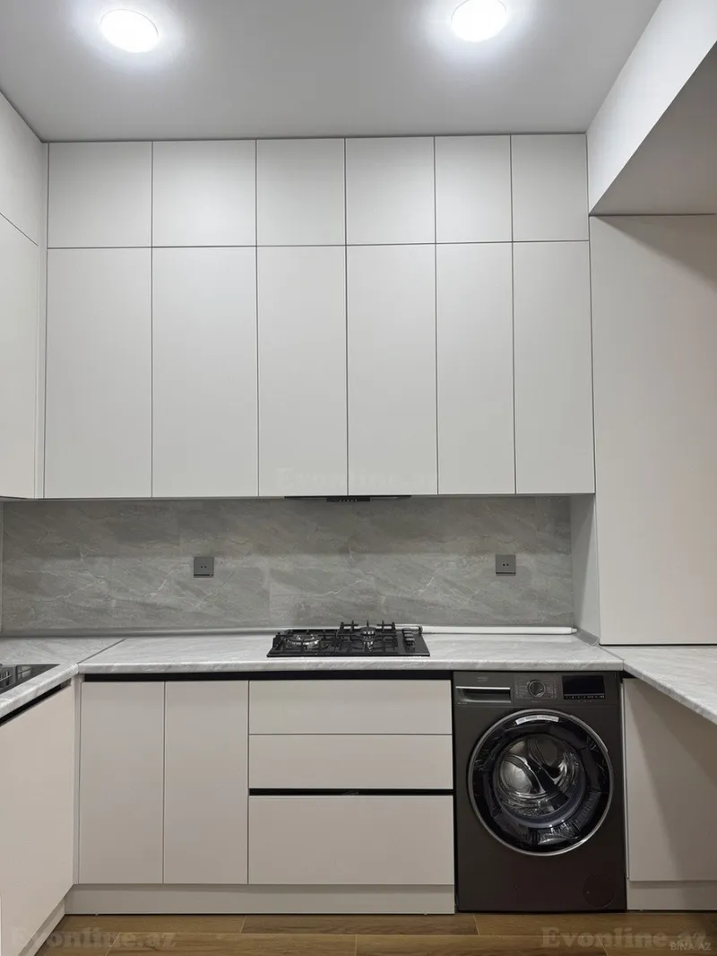 Kirayə verilir 3 otaqlı Mənzil Yeni tikili 105 m² Nəriman Nərimanov m. - şəkil 2
