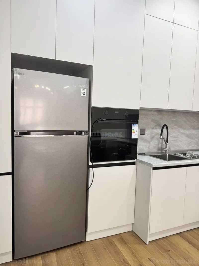 Kirayə verilir 3 otaqlı Mənzil Yeni tikili 105 m² Nəriman Nərimanov m. - şəkil 7