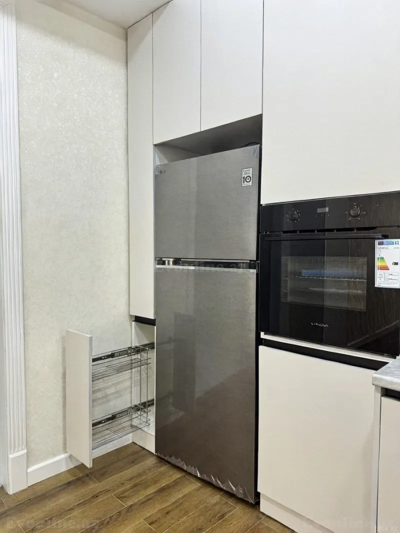 Kirayə verilir 3 otaqlı Mənzil Yeni tikili 105 m² Nəriman Nərimanov m. - şəkil 8