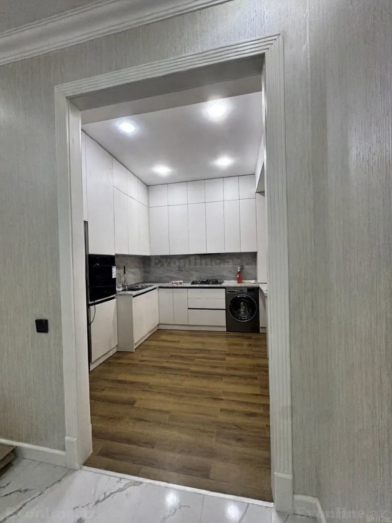 Kirayə verilir 3 otaqlı Mənzil Yeni tikili 105 m² Nəriman Nərimanov m. - şəkil 9