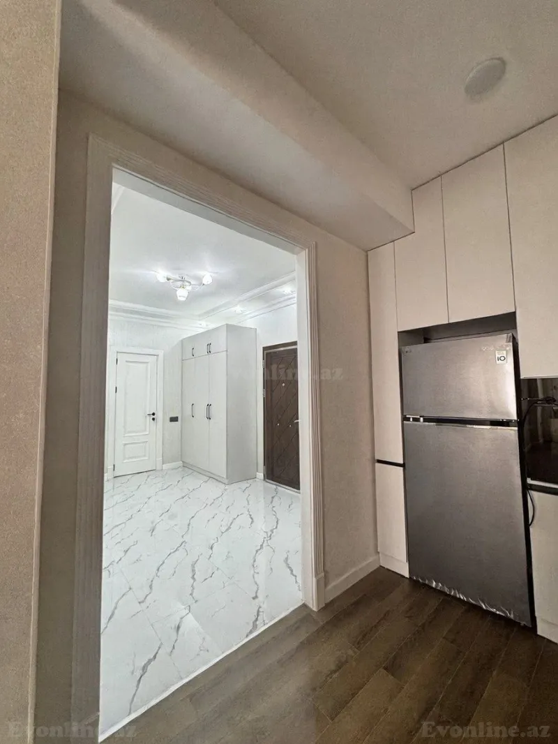 Kirayə verilir 3 otaqlı Mənzil Yeni tikili 105 m² Nəriman Nərimanov m. - şəkil 10