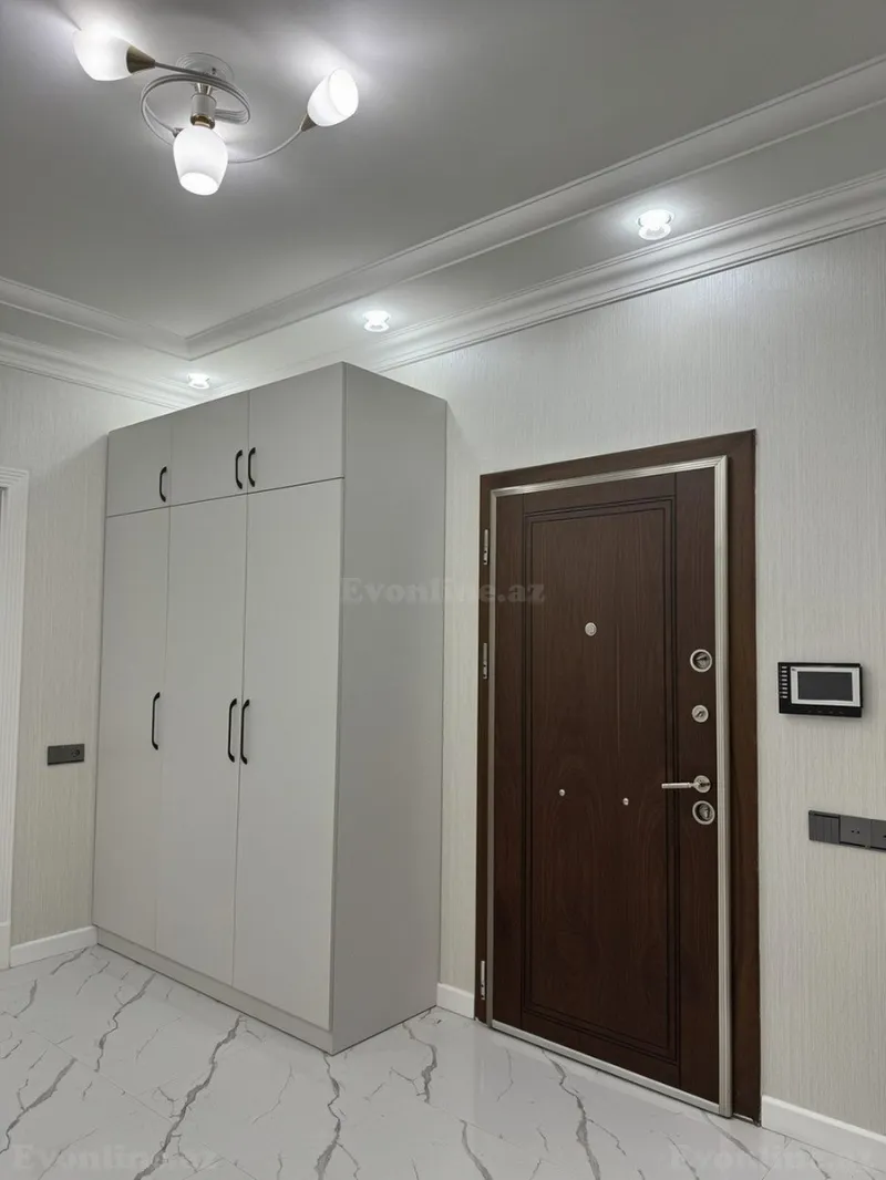 Kirayə verilir 3 otaqlı Mənzil Yeni tikili 105 m² Nəriman Nərimanov m. - şəkil 11