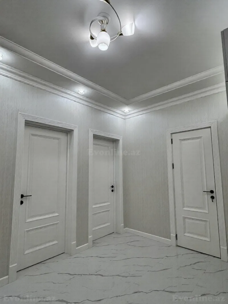 Kirayə verilir 3 otaqlı Mənzil Yeni tikili 105 m² Nəriman Nərimanov m. - şəkil 12