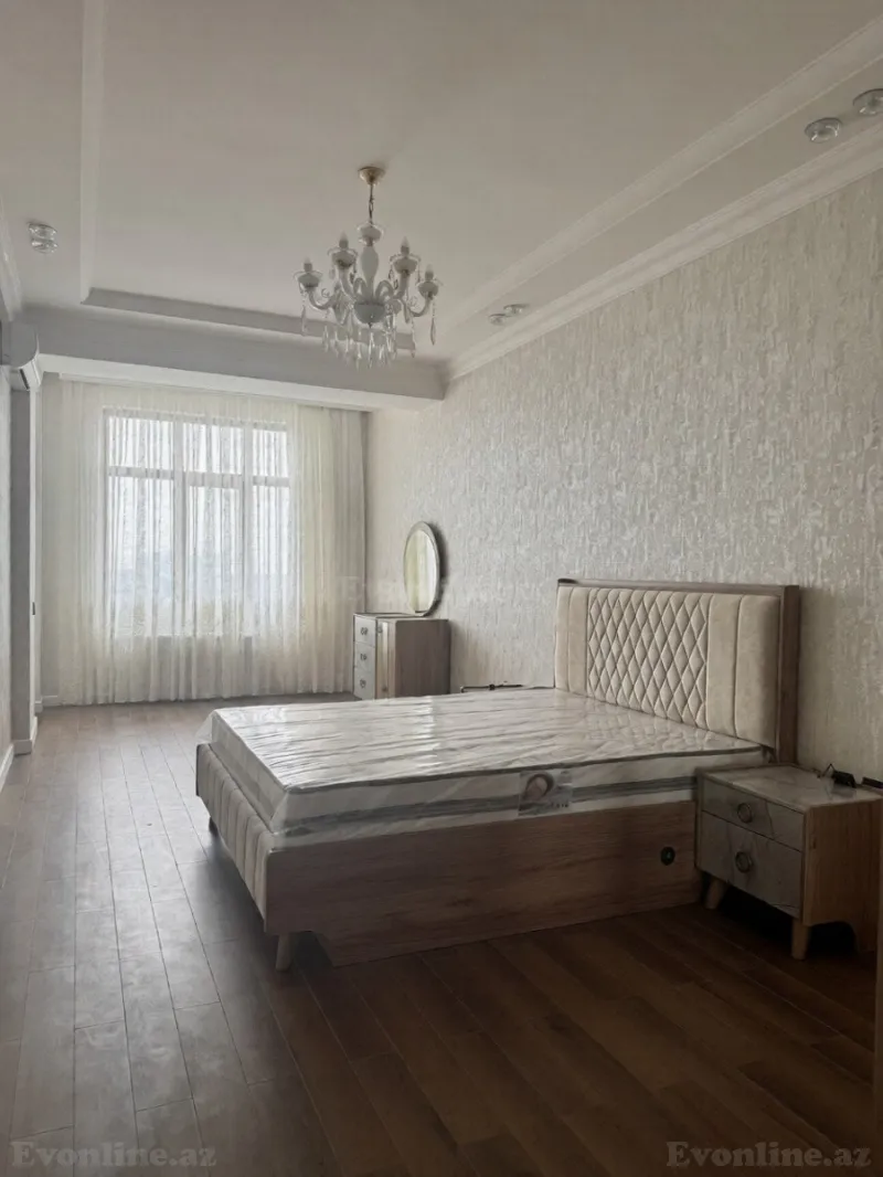 Kirayə verilir 3 otaqlı Mənzil Yeni tikili 105 m² Nəriman Nərimanov m. - şəkil 13