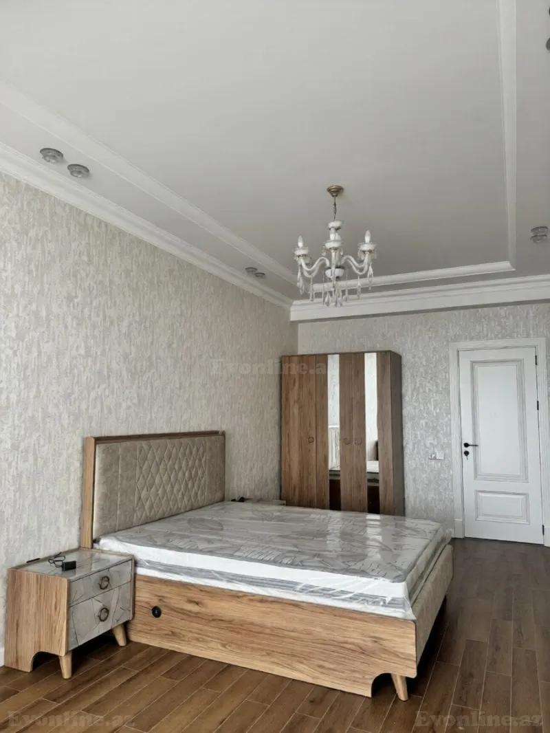 Kirayə verilir 3 otaqlı Mənzil Yeni tikili 105 m² Nəriman Nərimanov m. - şəkil 14