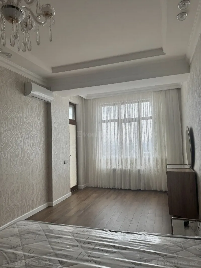 Kirayə verilir 3 otaqlı Mənzil Yeni tikili 105 m² Nəriman Nərimanov m. - şəkil 15
