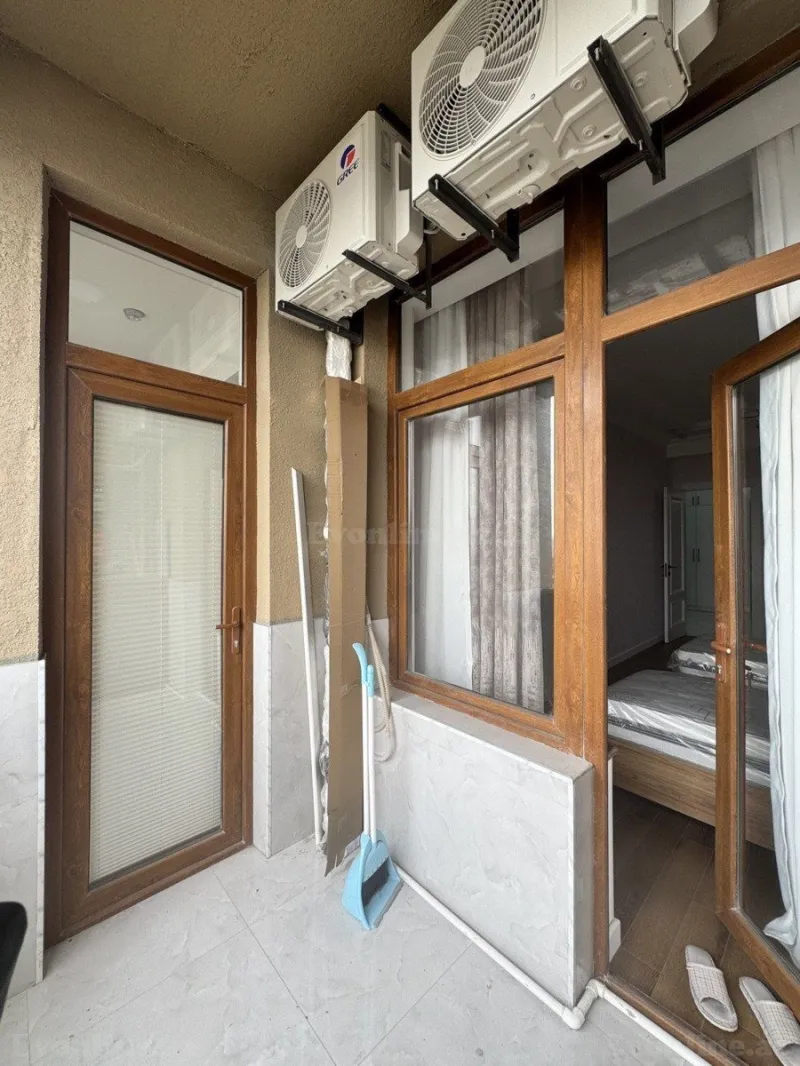 Kirayə verilir 3 otaqlı Mənzil Yeni tikili 105 m² Nəriman Nərimanov m. - şəkil 17