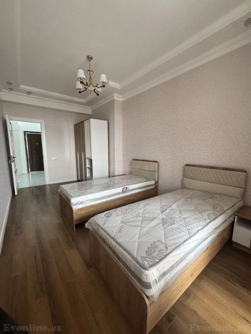 Kirayə verilir 3 otaqlı Mənzil Yeni tikili 105 m² Nəriman Nərimanov m. - şəkil 18