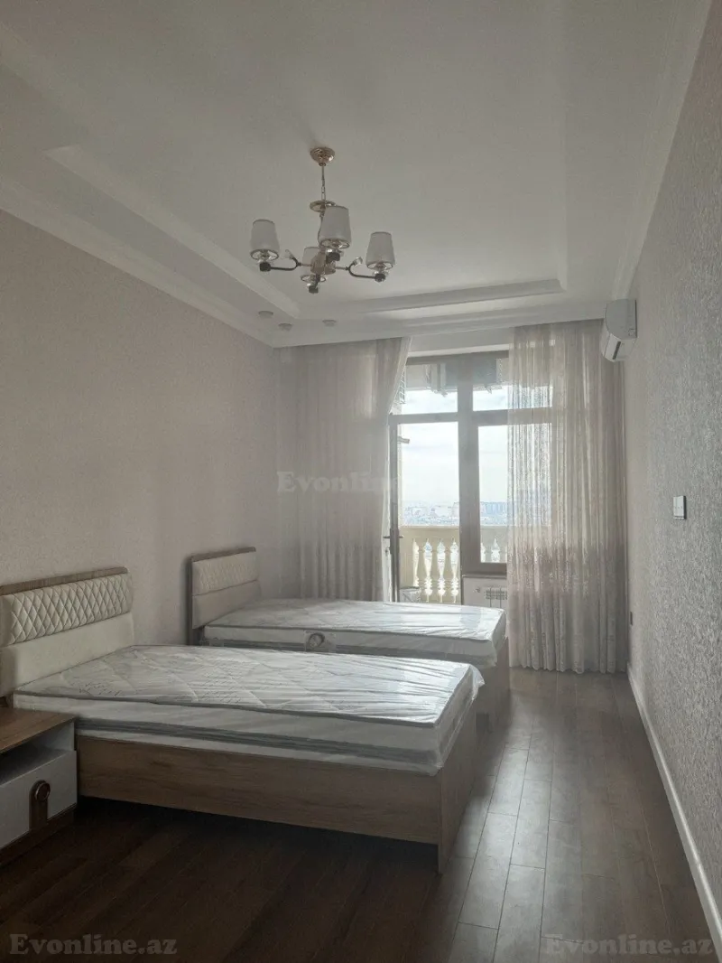 Kirayə verilir 3 otaqlı Mənzil Yeni tikili 105 m² Nəriman Nərimanov m. - şəkil 19