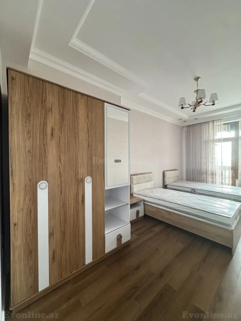 Kirayə verilir 3 otaqlı Mənzil Yeni tikili 105 m² Nəriman Nərimanov m. - şəkil 20
