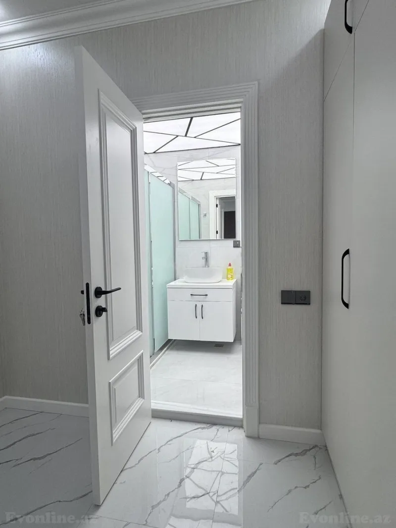 Kirayə verilir 3 otaqlı Mənzil Yeni tikili 105 m² Nəriman Nərimanov m. - şəkil 21