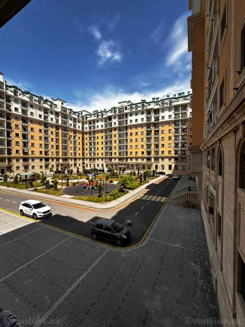 2 otaqlı Mənzil 54 m² Sumqayıt Satılır
