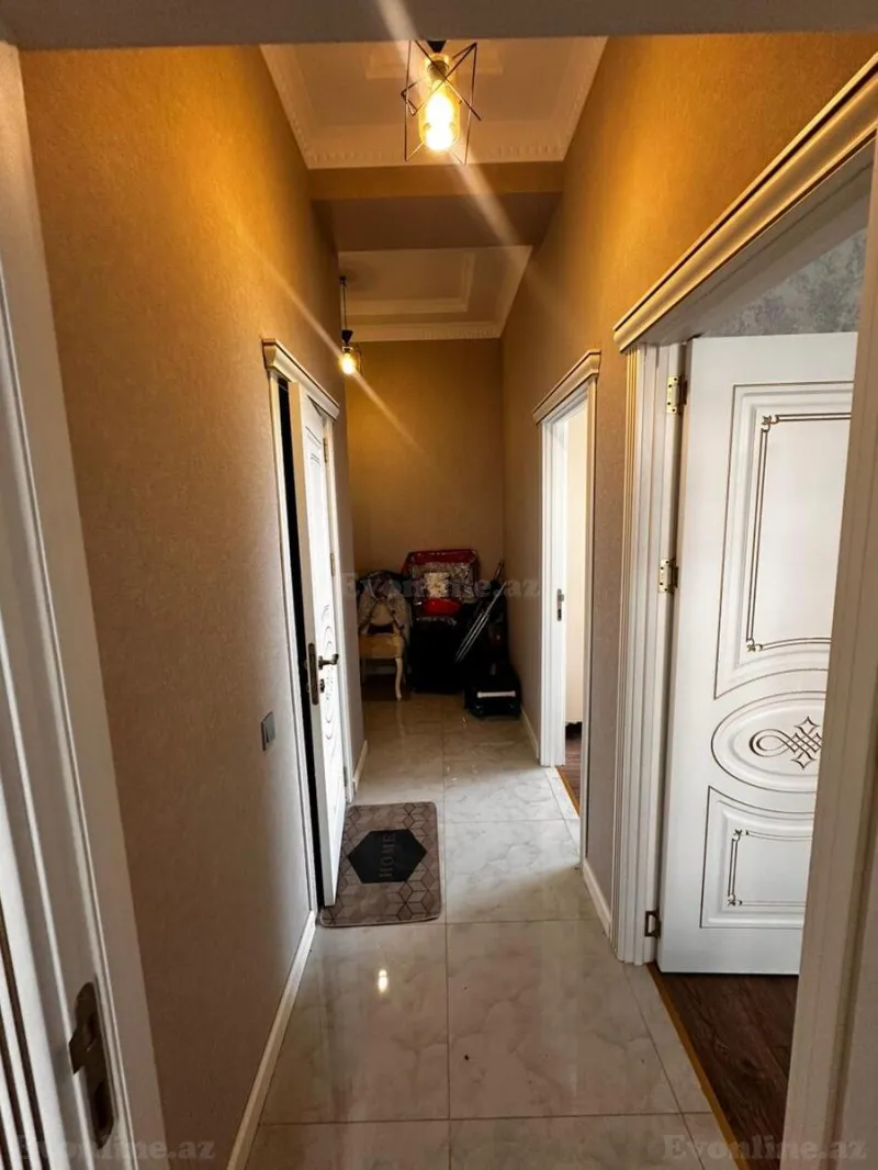 Satılır 2 otaqlı Mənzil Yeni tikili 54 m² Sumqayıt - şəkil 3