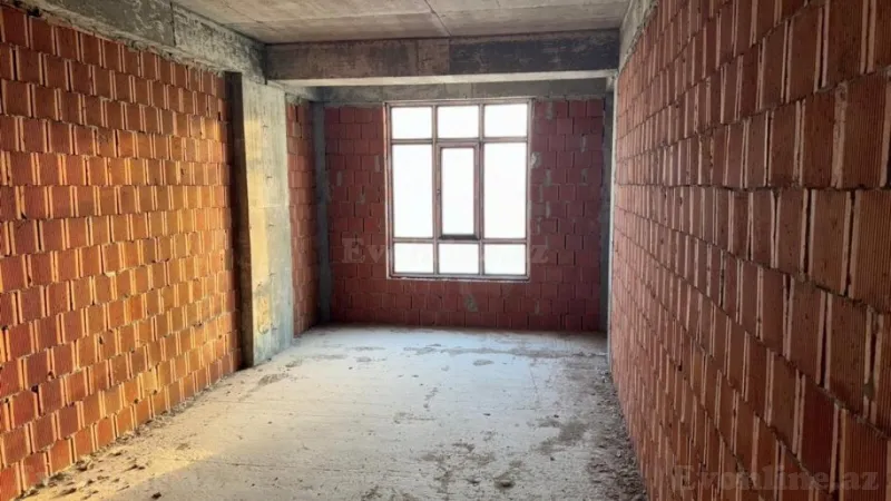 Satılır 3 otaqlı Mənzil Yeni tikili 135 m² İnşaatçılar m. - şəkil 5