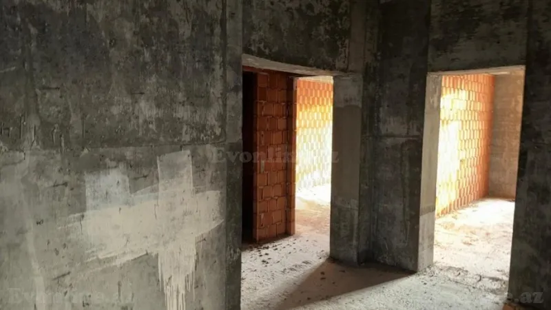 Satılır 3 otaqlı Mənzil Yeni tikili 135 m² İnşaatçılar m. - şəkil 8