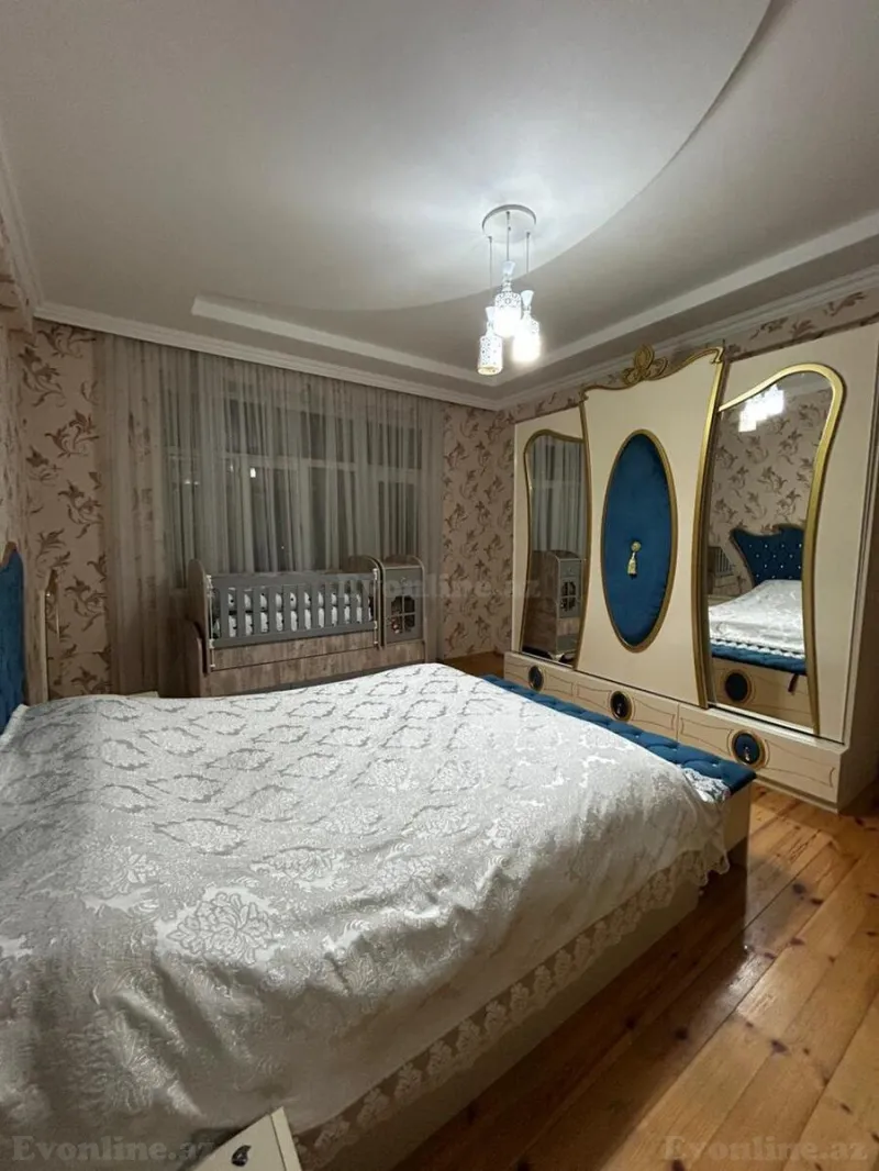Satılır 3 otaqlı Mənzil Yeni tikili 160 m² Əhmədli m.