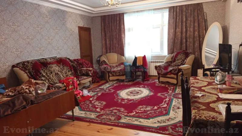 Satılır 3 otaqlı Mənzil Yeni tikili 160 m² Əhmədli m. - şəkil 4
