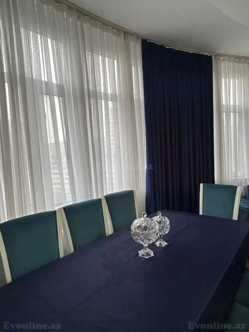 Satılır 3 otaqlı Mənzil Yeni tikili 160 m² Əhmədli m. - şəkil 5