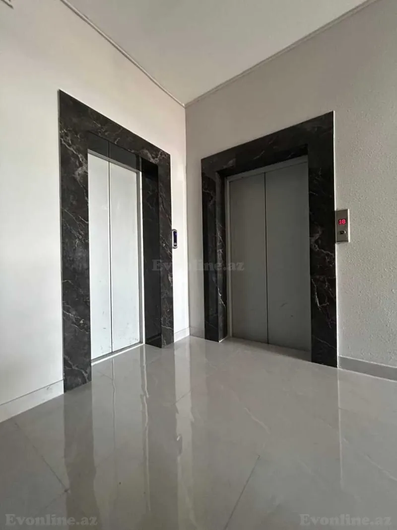 Satılır 3 otaqlı Mənzil Yeni tikili 160 m² Əhmədli m. - şəkil 13