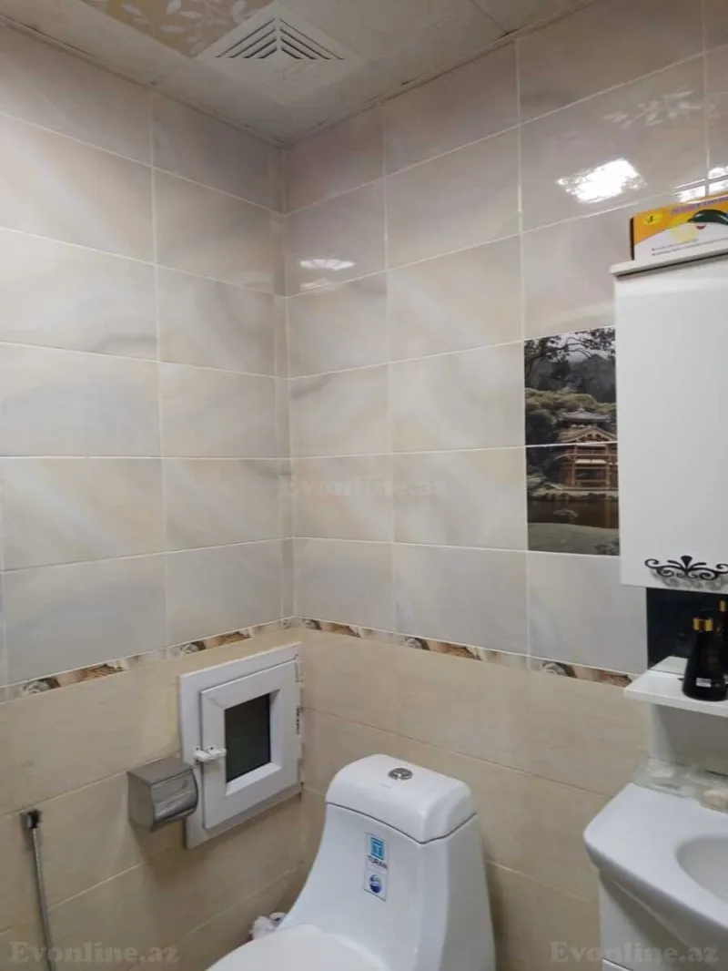 Satılır 3 otaqlı Mənzil Yeni tikili 160 m² Əhmədli m. - şəkil 15