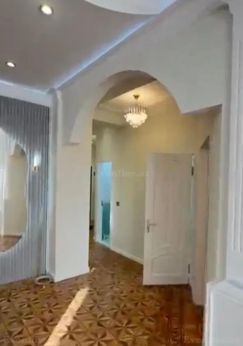 Satılır 3 otaqlı Mənzil Yeni tikili 83 m² Nizami m. - şəkil 2