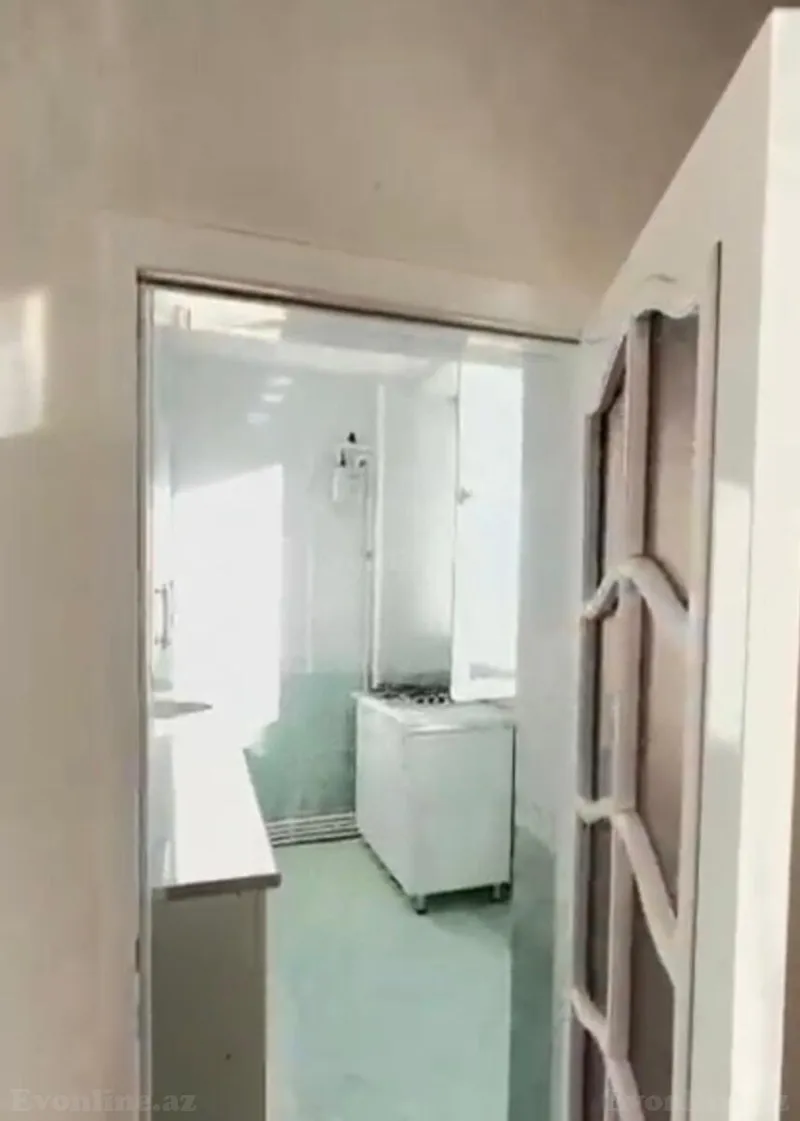 Satılır 3 otaqlı Mənzil Yeni tikili 83 m² Nizami m. - şəkil 4