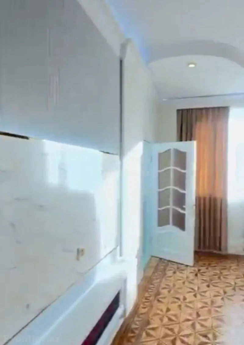Satılır 3 otaqlı Mənzil Yeni tikili 83 m² Nizami m. - şəkil 5