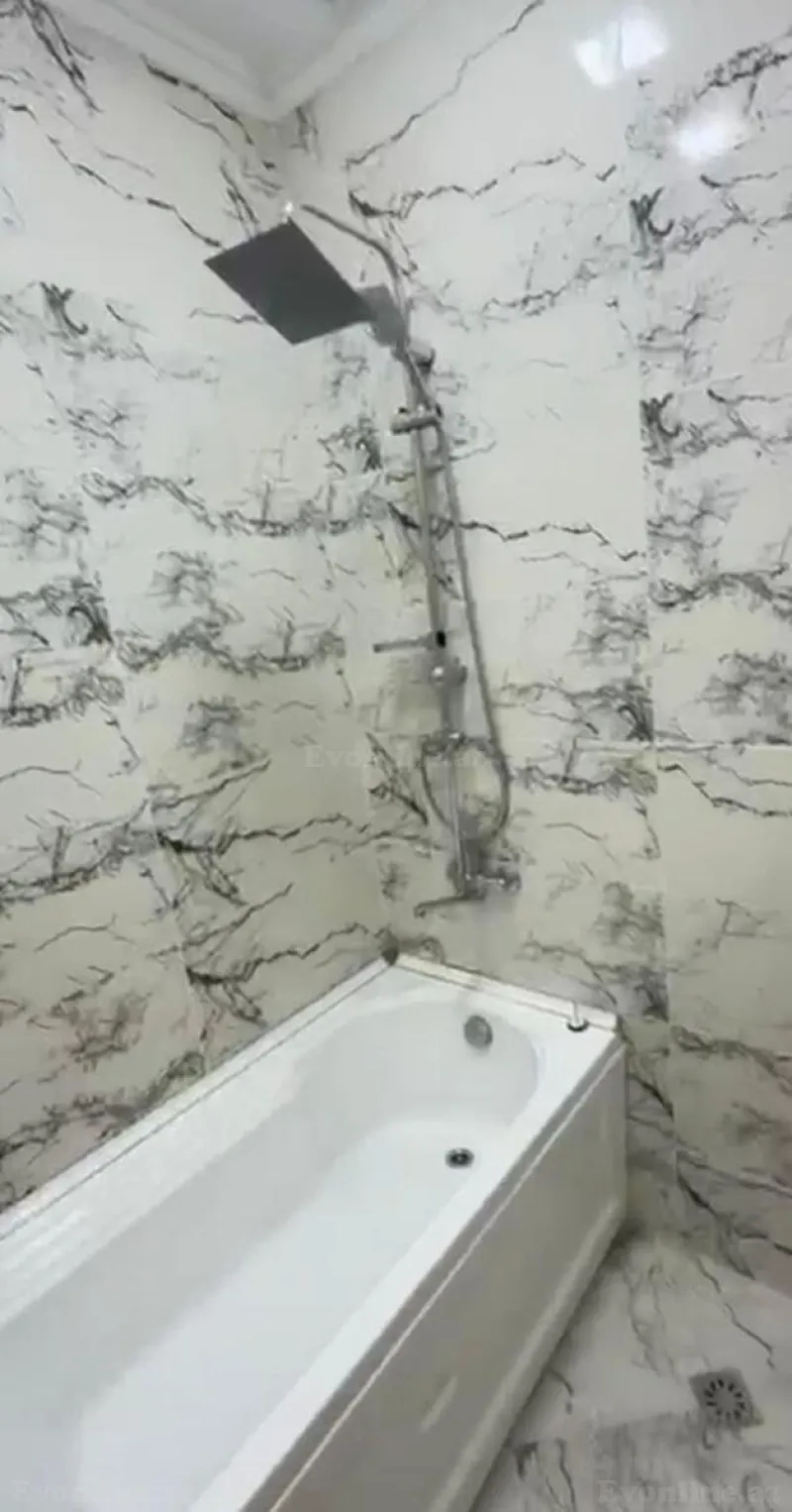 Satılır 3 otaqlı Mənzil Yeni tikili 83 m² Nizami m. - şəkil 6