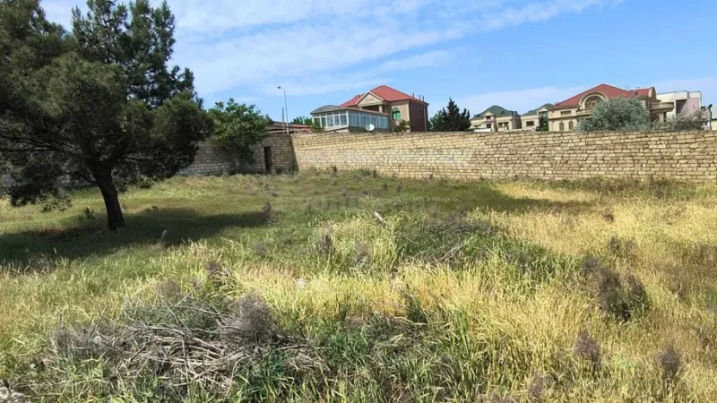 Satılır Torpaq 10 sot Badamdar - şəkil 3
