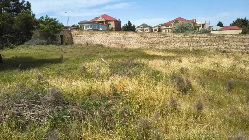 Satılır Torpaq 10 sot Badamdar - şəkil 5