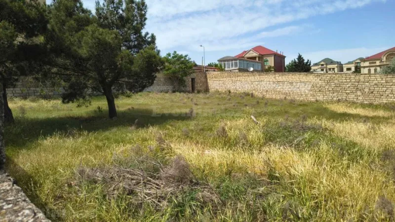 Satılır Torpaq 10 sot Badamdar - şəkil 7