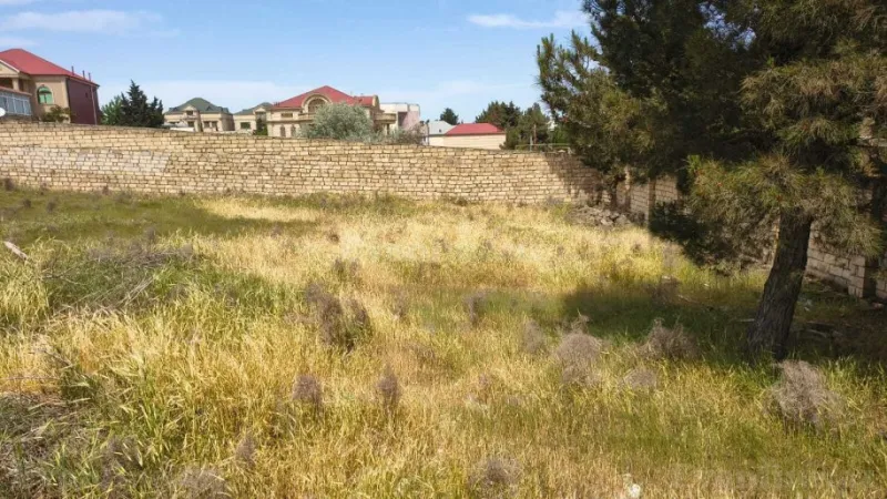 Satılır Torpaq 10 sot Badamdar - şəkil 8