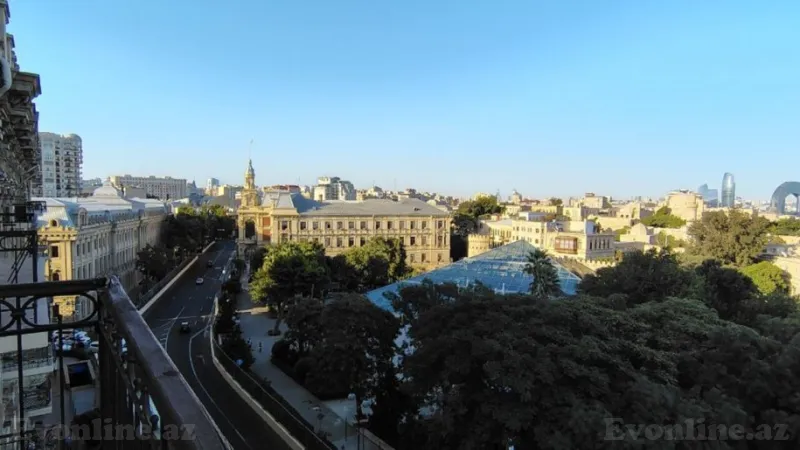 Kirayə verilir Obyekt 290 m² İçərişəhər m. - şəkil 15