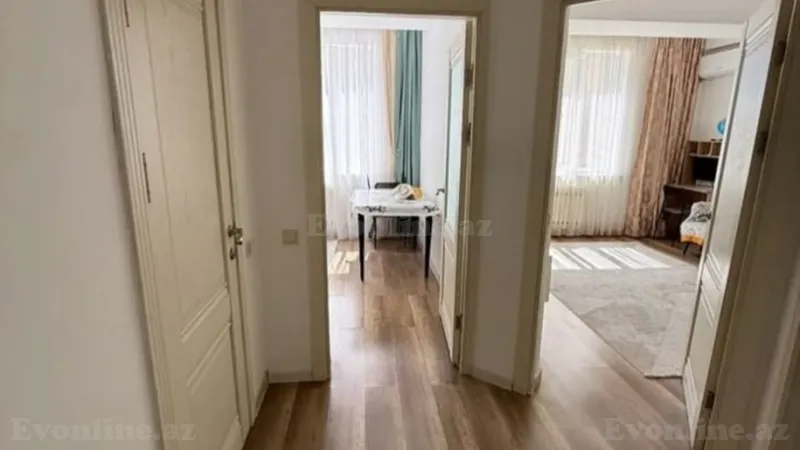 Kirayə verilir 2 otaqlı Mənzil Yeni tikili 50 m² İnşaatçılar m. - şəkil 6