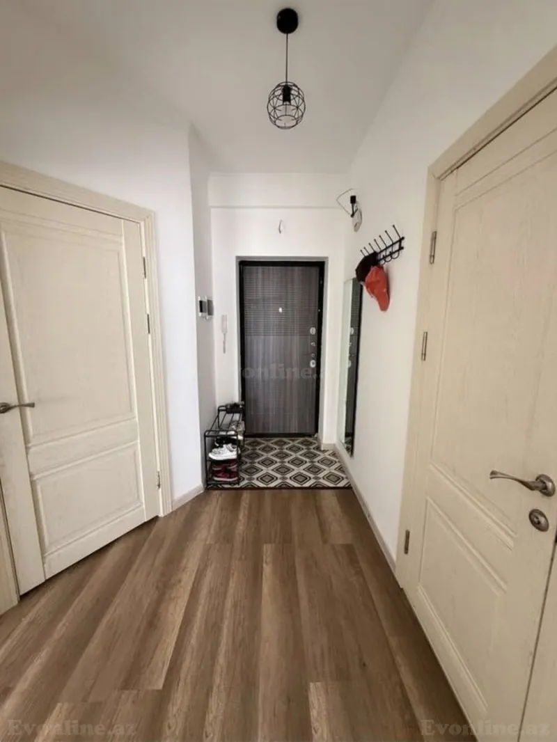 Kirayə verilir 2 otaqlı Mənzil Yeni tikili 50 m² İnşaatçılar m. - şəkil 7