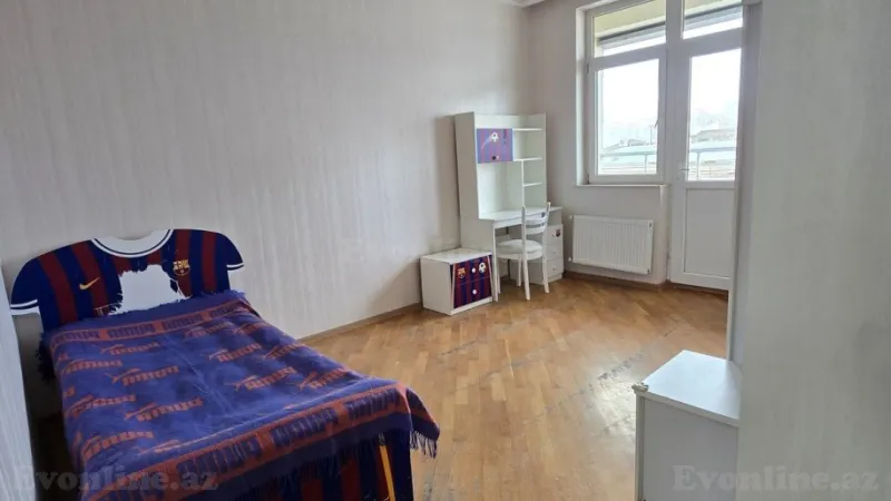 Kirayə verilir 4 otaqlı Mənzil Yeni tikili 120 m² Xətai m. - şəkil 7