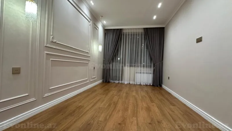 Satılır 2 otaqlı Mənzil Yeni tikili 66 m² Nərimanov r. - şəkil 2