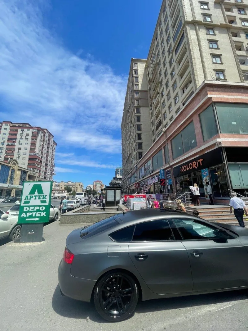 Kirayə verilir Obyekt 140 m² Yasamal - şəkil 2