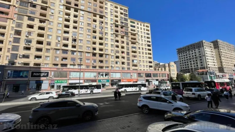 Kirayə verilir Obyekt 140 m² Yasamal - şəkil 3