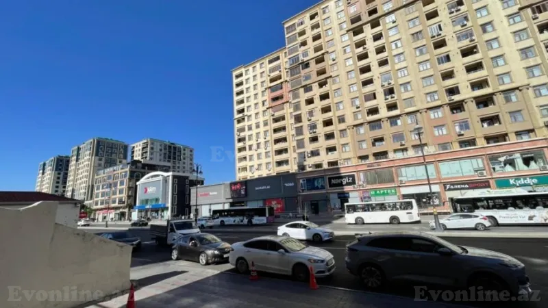 Kirayə verilir Obyekt 140 m² Yasamal - şəkil 4