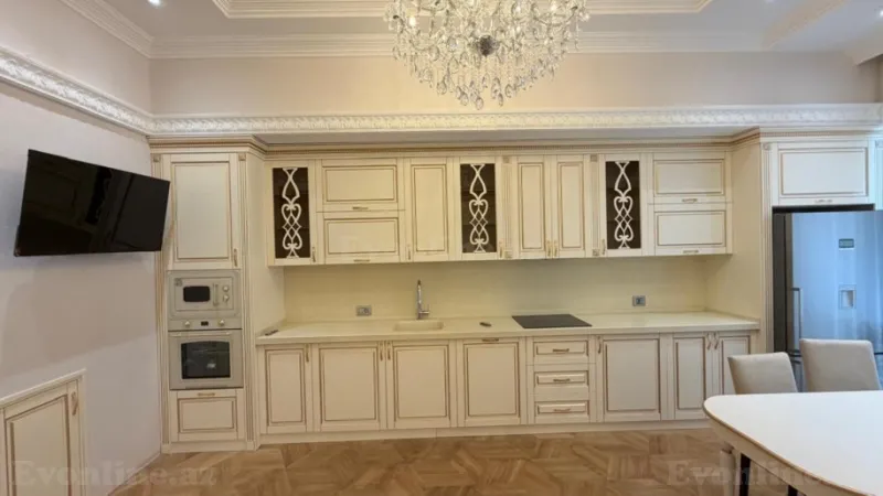 Kirayə verilir 7 otaqlı Mənzil Yeni tikili 350 m² Sahil m. - şəkil 15