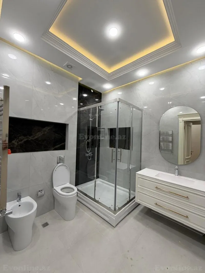 Kirayə verilir 7 otaqlı Mənzil Yeni tikili 350 m² Sahil m. - şəkil 19