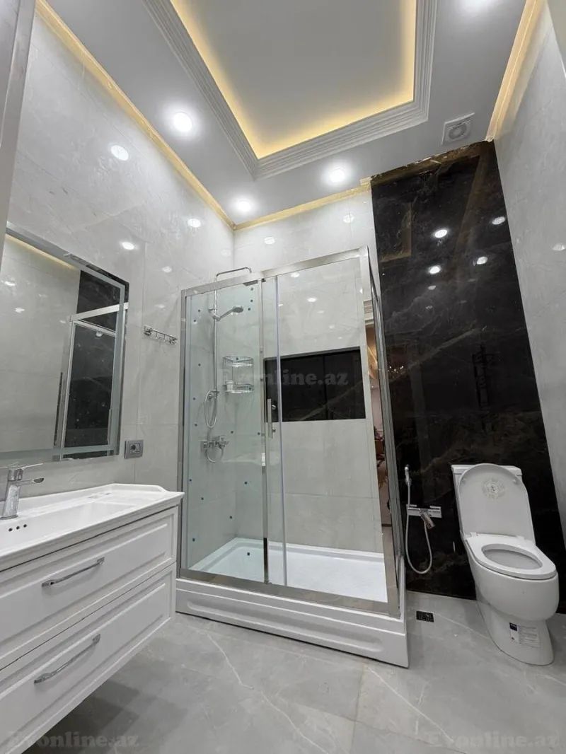 Kirayə verilir 7 otaqlı Mənzil Yeni tikili 350 m² Sahil m. - şəkil 20