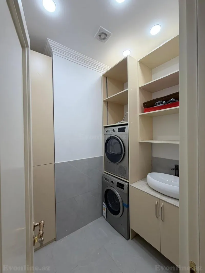 Kirayə verilir 7 otaqlı Mənzil Yeni tikili 350 m² Sahil m. - şəkil 22