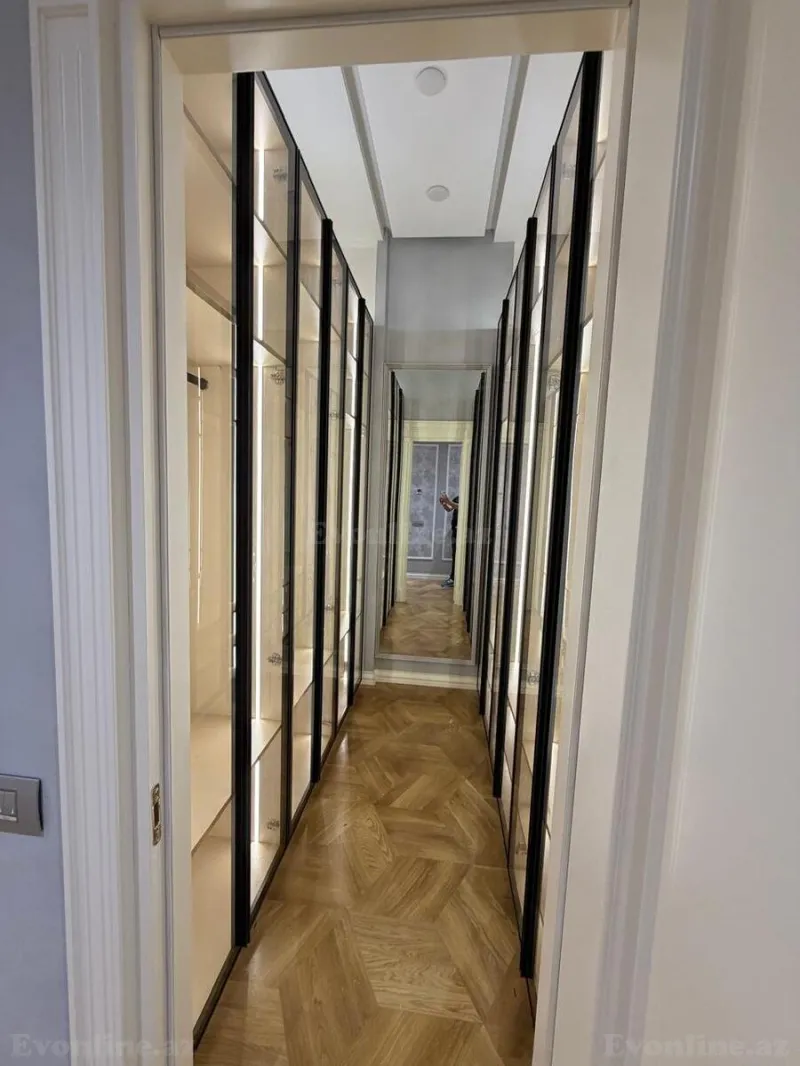 Kirayə verilir 7 otaqlı Mənzil Yeni tikili 350 m² Sahil m. - şəkil 23